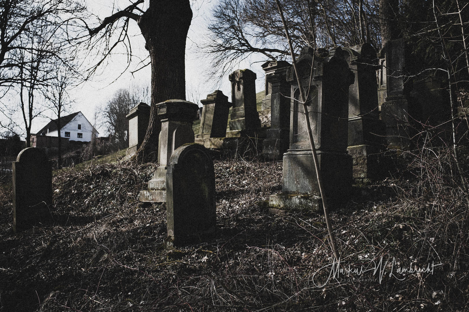 Obermarsberg, Jüdischer Friedhof
